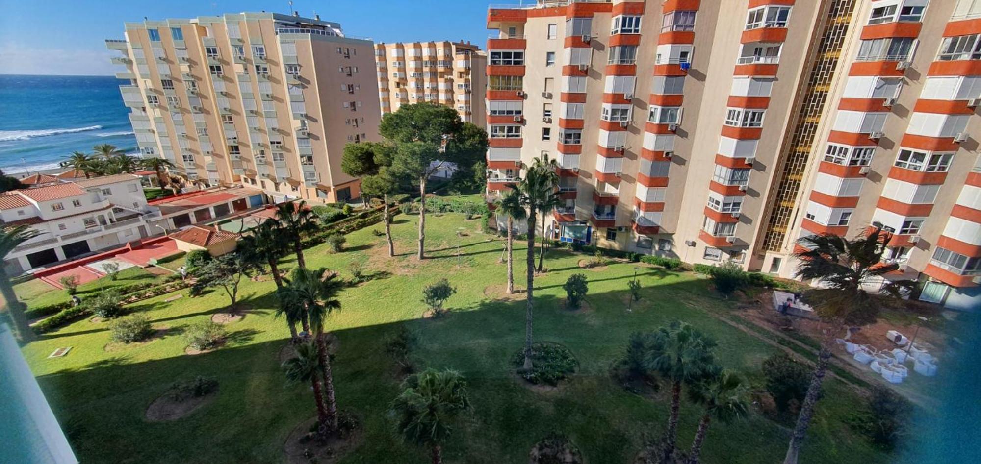 Estudio Torrox Costa Esterno foto
