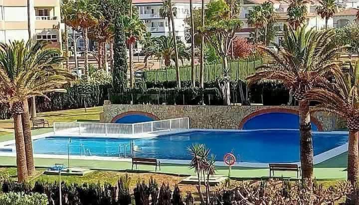 Estudio Torrox Costa Esterno foto